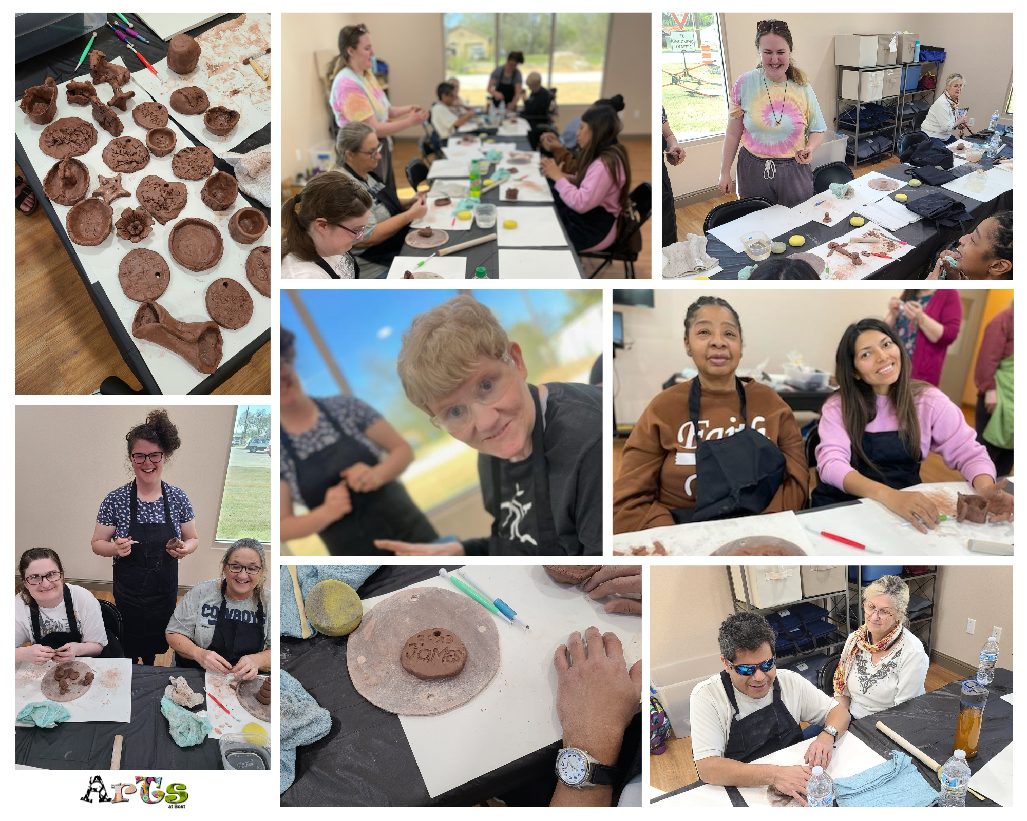 ArTs at Bost/Terra Studios