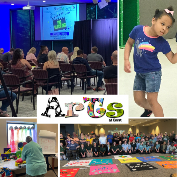 Fun With ArTs at Bost