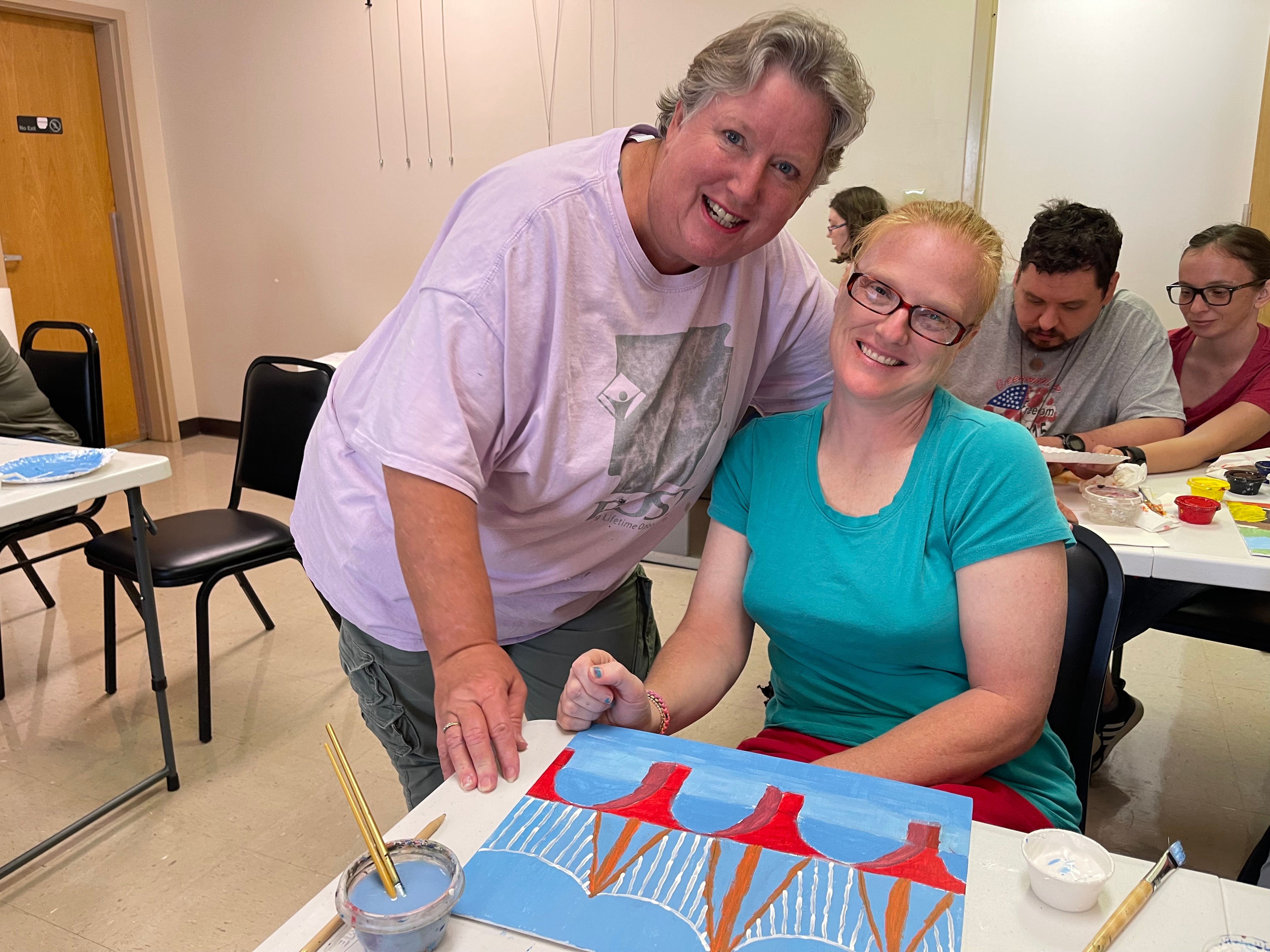 Art Classes at Bost - Spring 2022 Recap – ArTs at Bost
