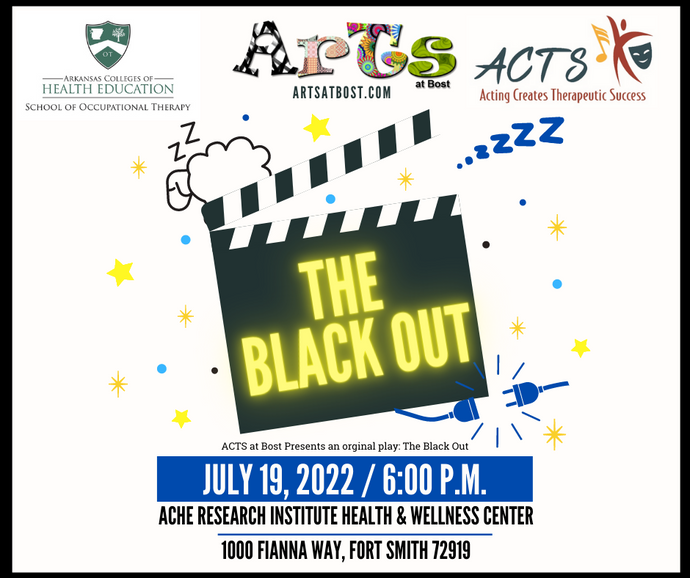 ACTS at Bost Presents: The Black Out