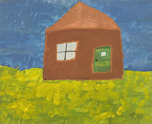 Todd D. House Painting