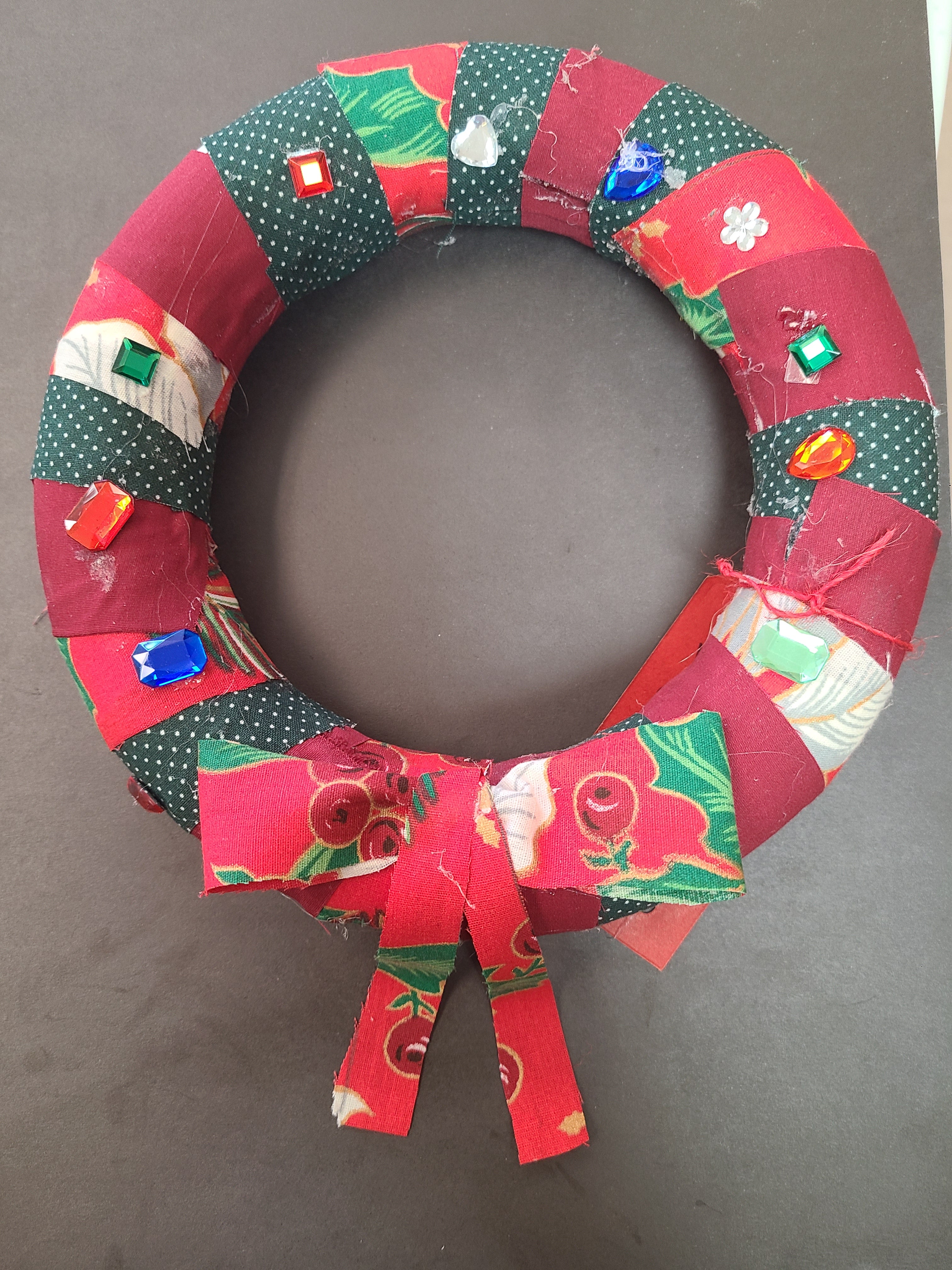 Jenny F. Small Wreath