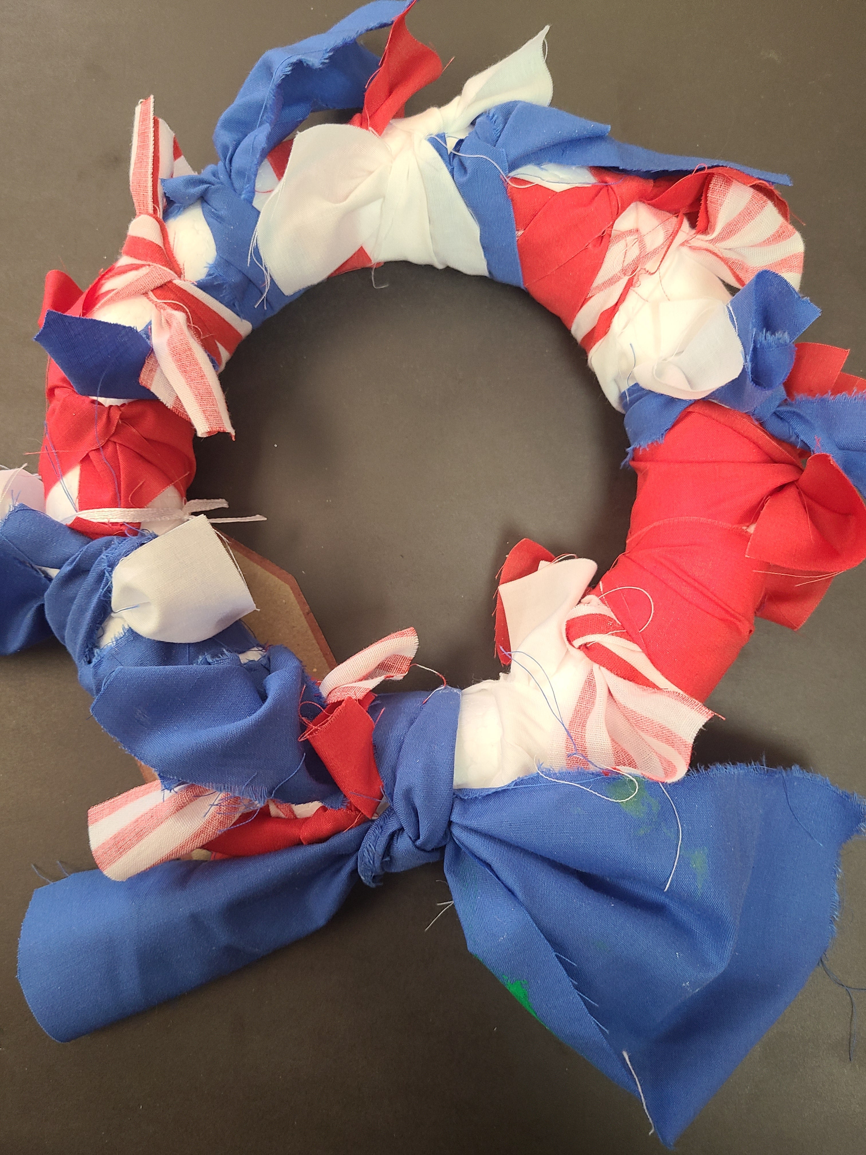 Chris R. Small Wreath