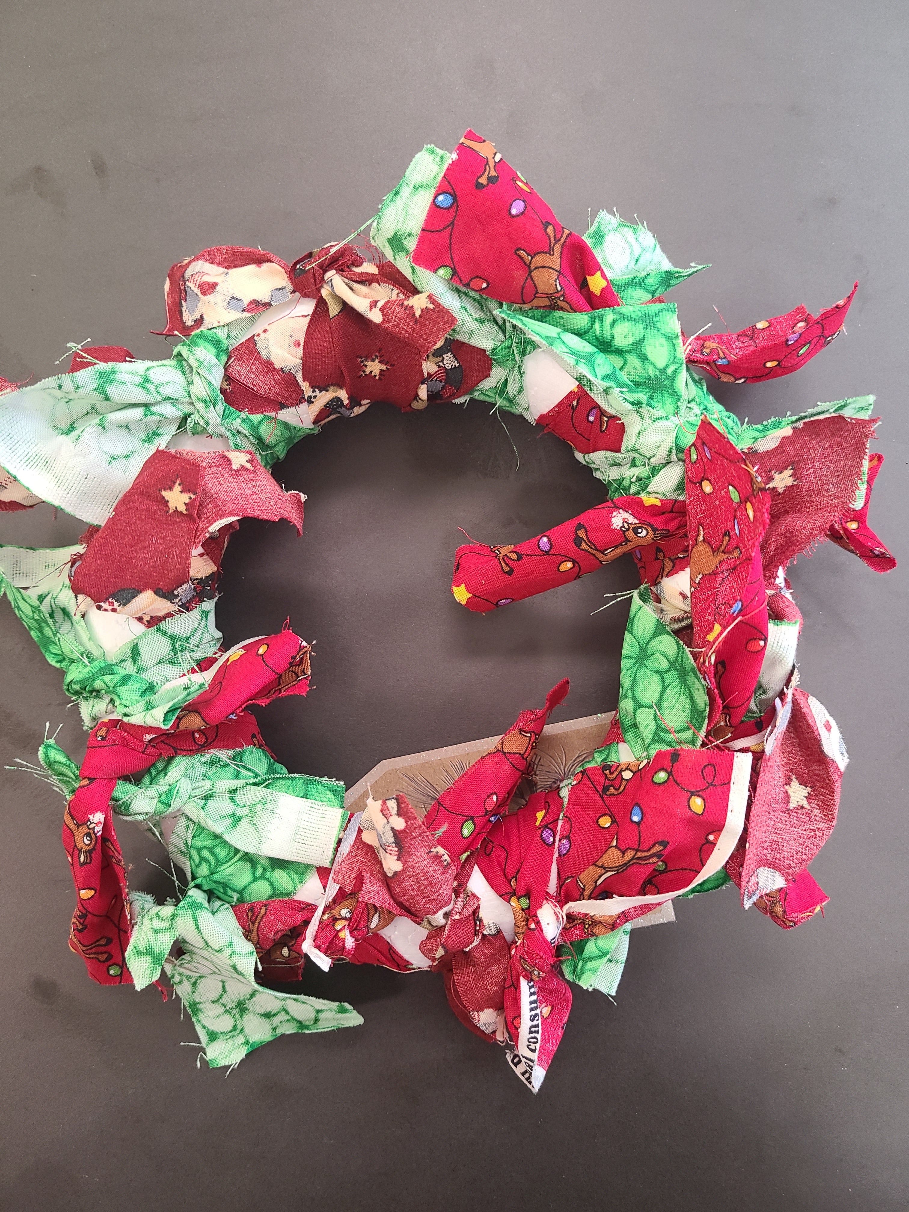 Melvina S. Small Wreath