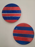Sean L. Two Pack of Coasters