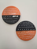 Chris R. Two Pack of Coasters