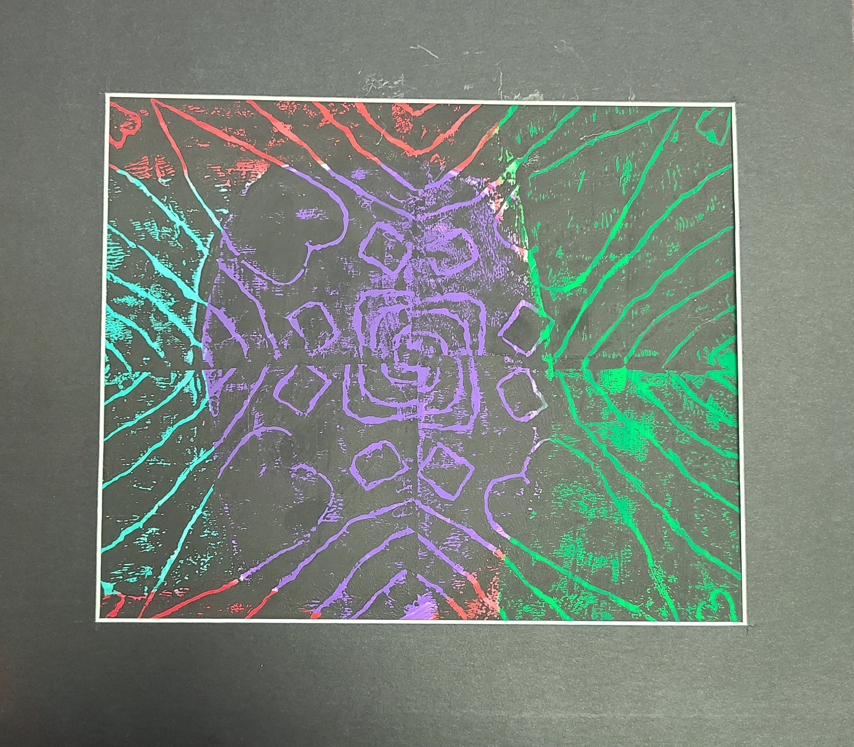 Radial Design Print-JM