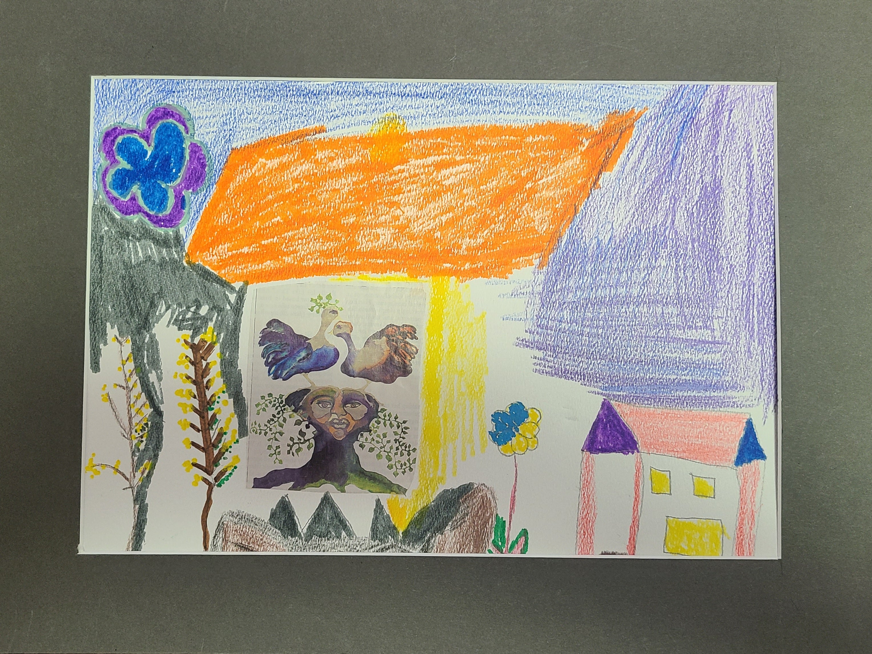 Expanded Worlds Drawing-ML