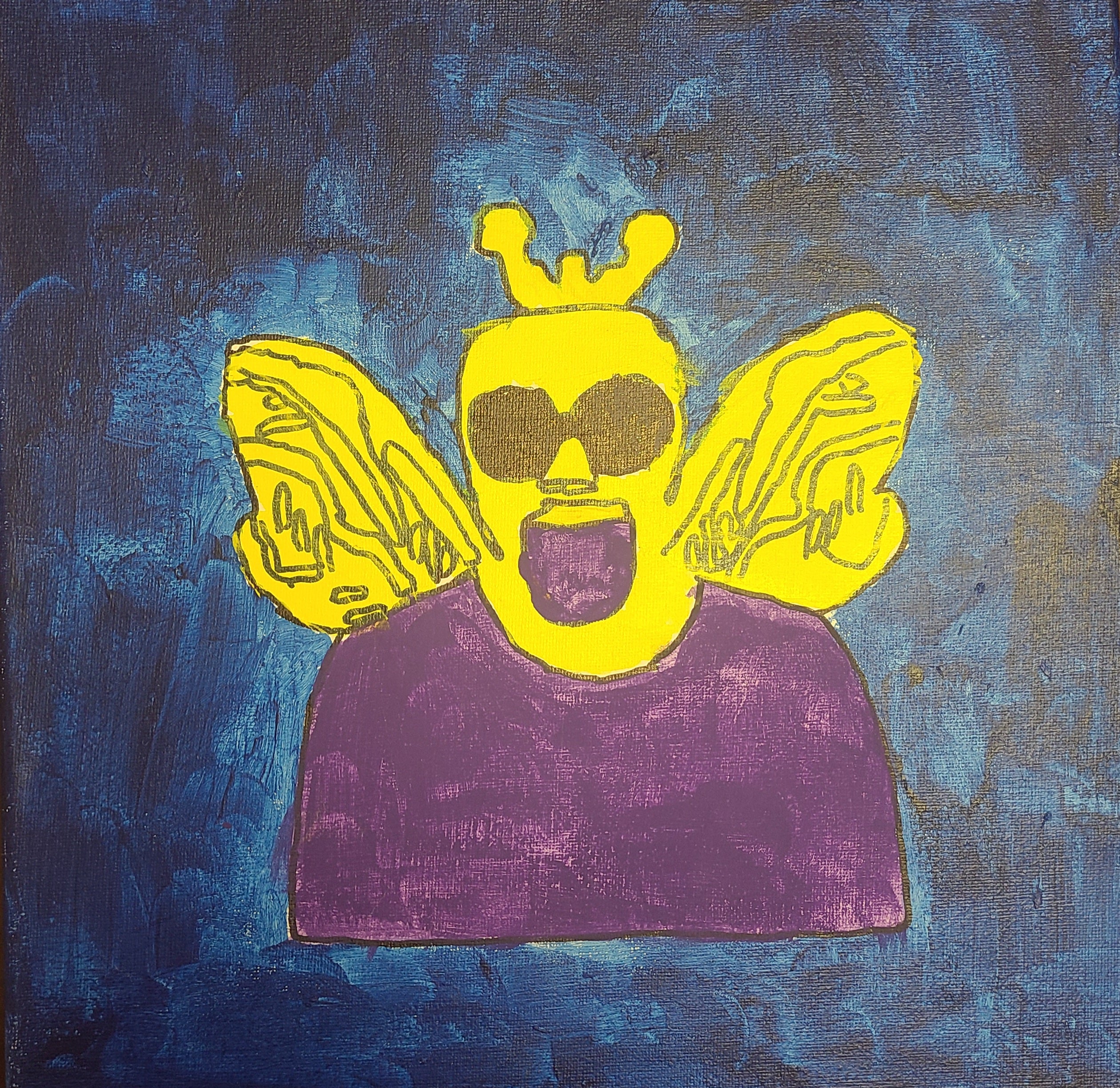 Pop Art Portrait-CR