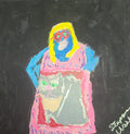 Pop Art Portrait-SK
