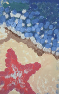 Pointillism Beach BB