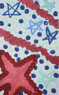 Pointillism Stars CF