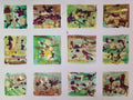 Abstract Watercolor Painting KJ