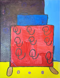 Blue Room Painting CR