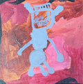 Mouse Painting JW