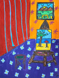 Artist Studio KN