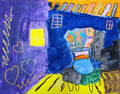 Blue Heart Room ML