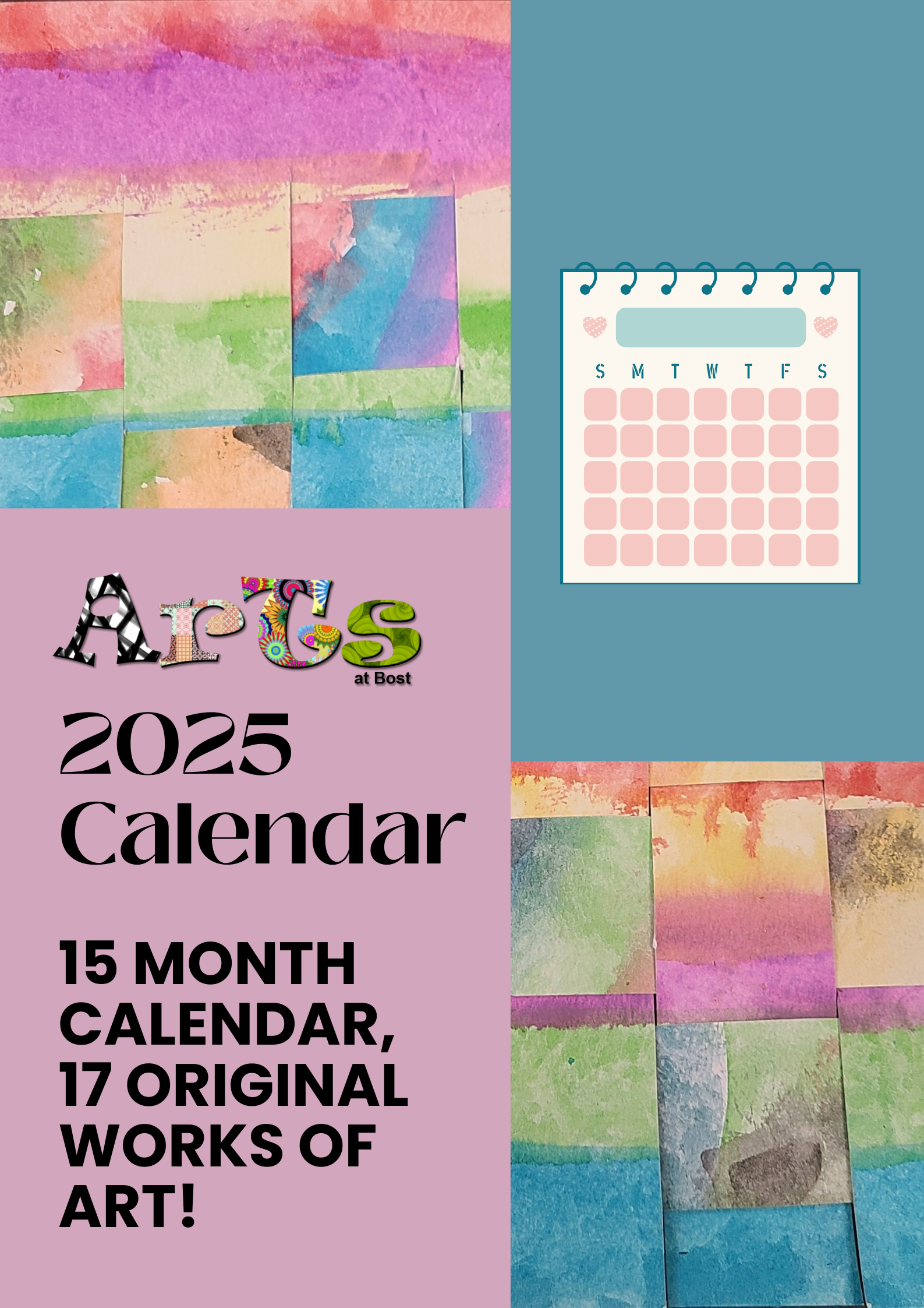 Clearance Calendar 2025
