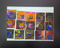 Abstract Squares SL