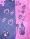 Cat Room Painting DS