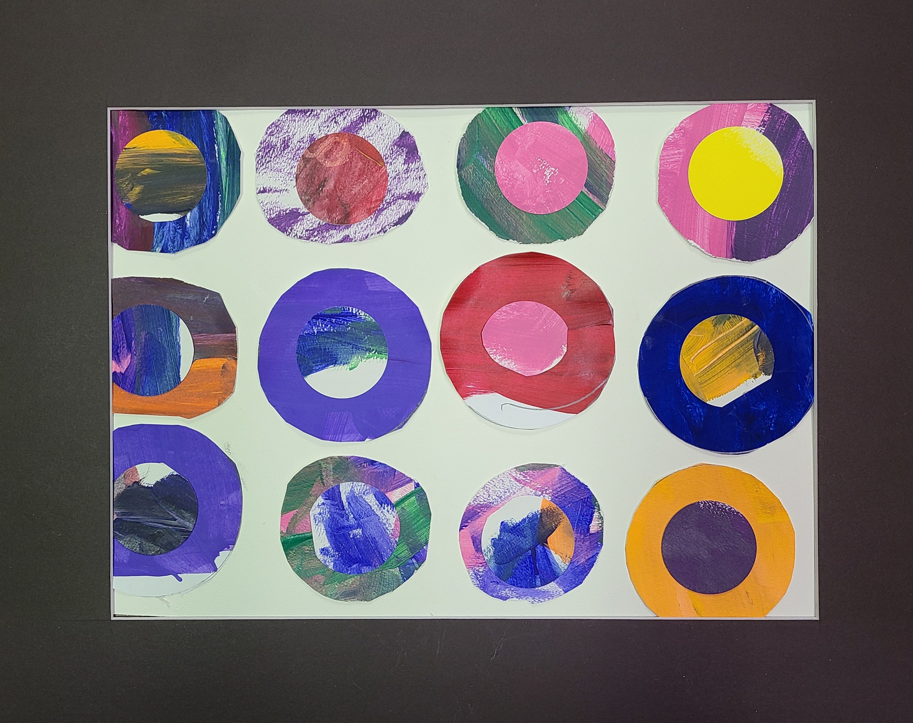 Abstract Circles DS