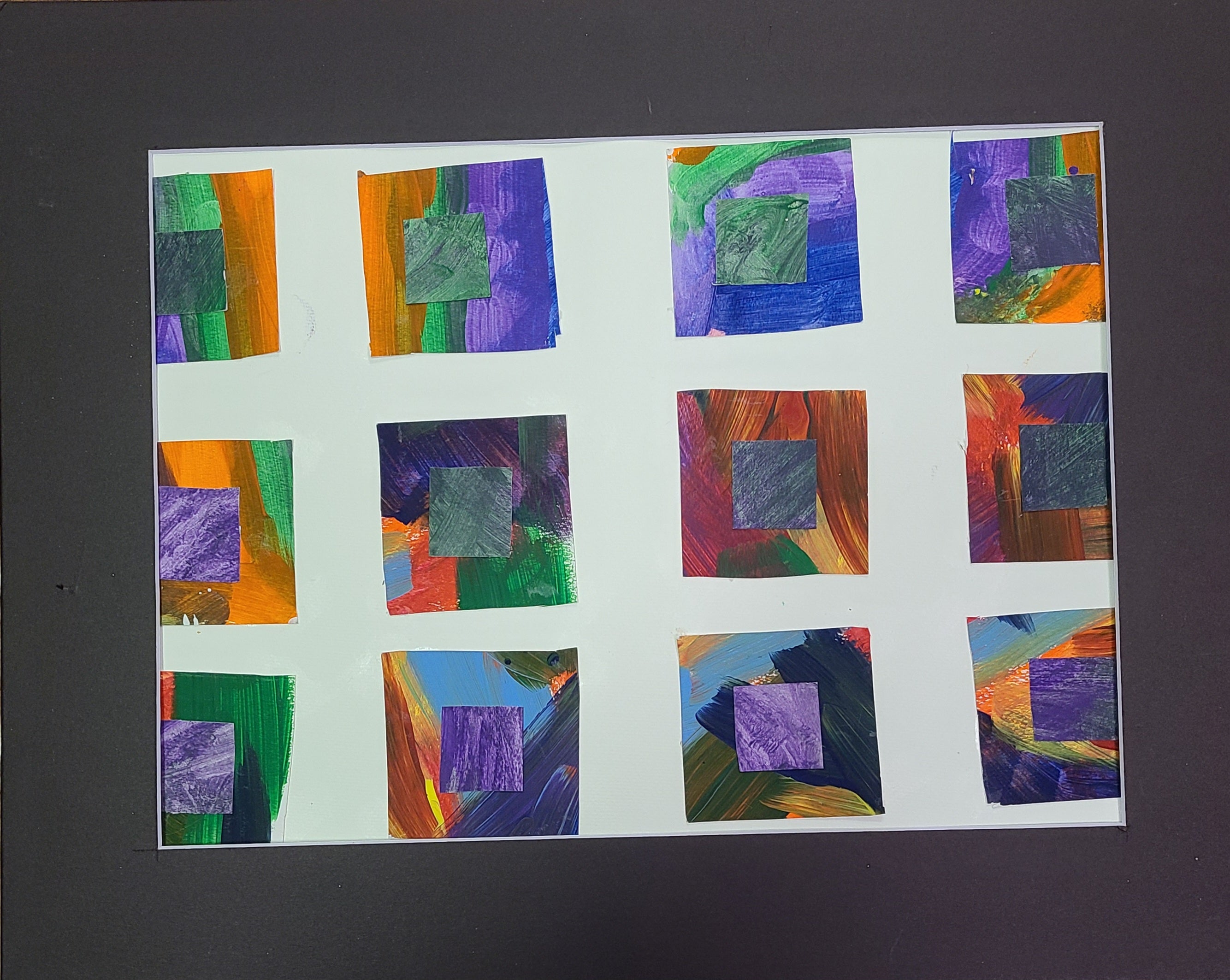 Abstract Squares KN